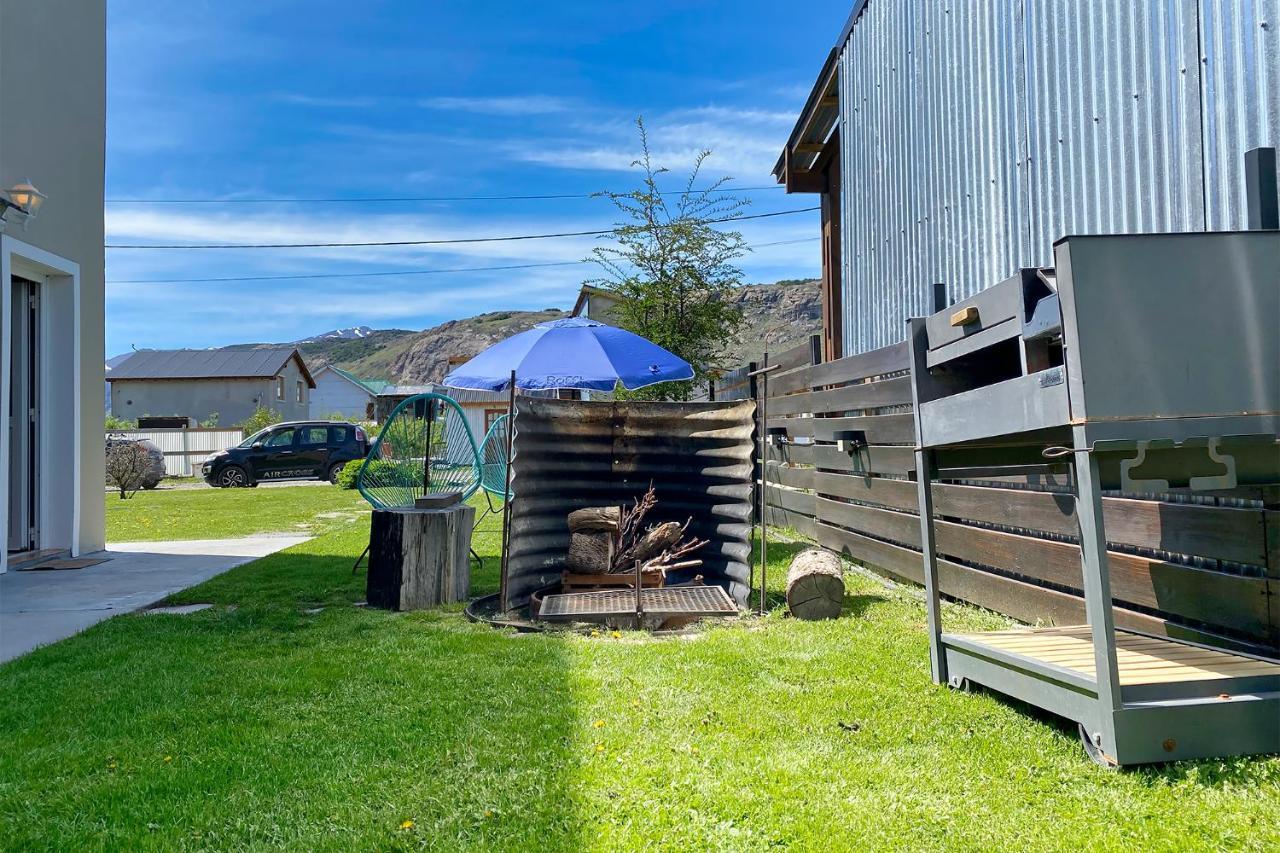 Villa Casa Coihue El Chaltén Exterior foto