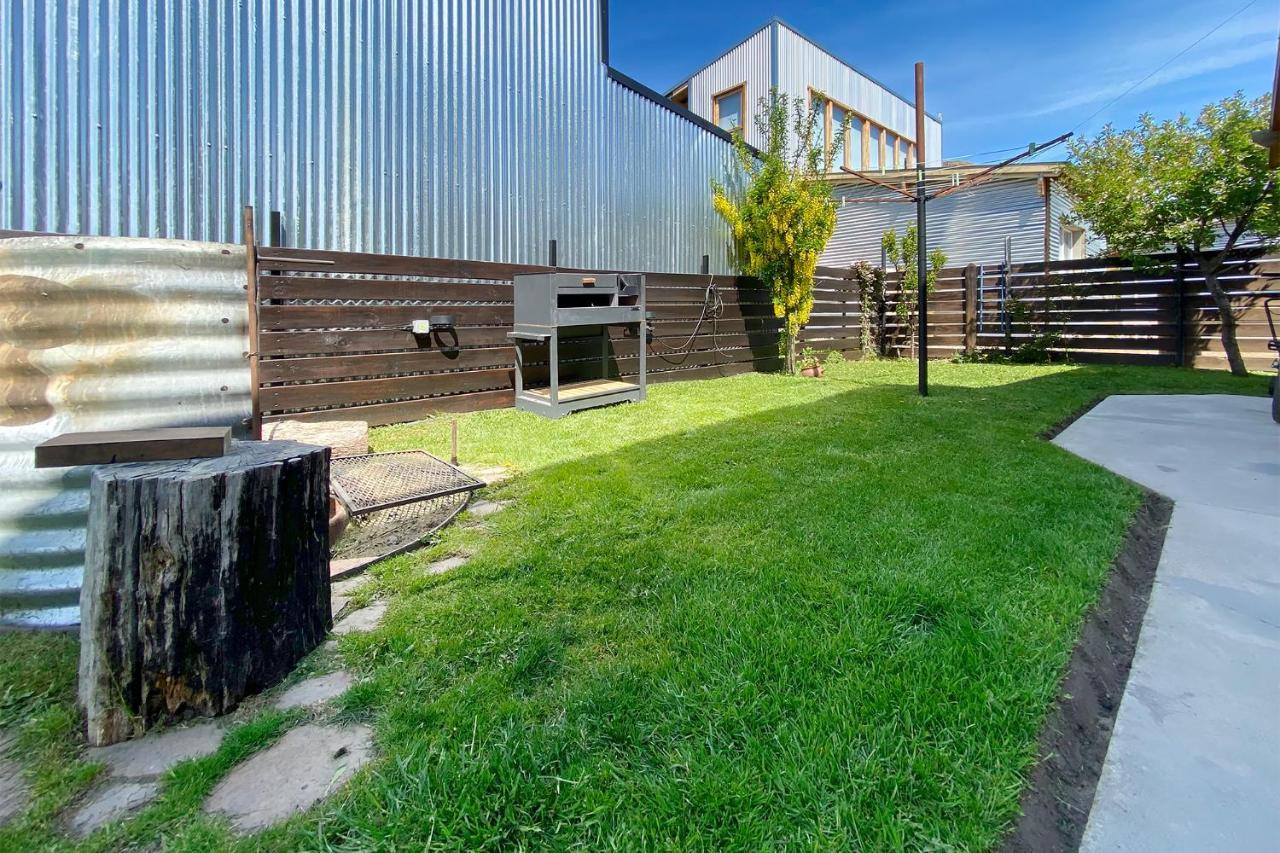 Villa Casa Coihue El Chaltén Exterior foto