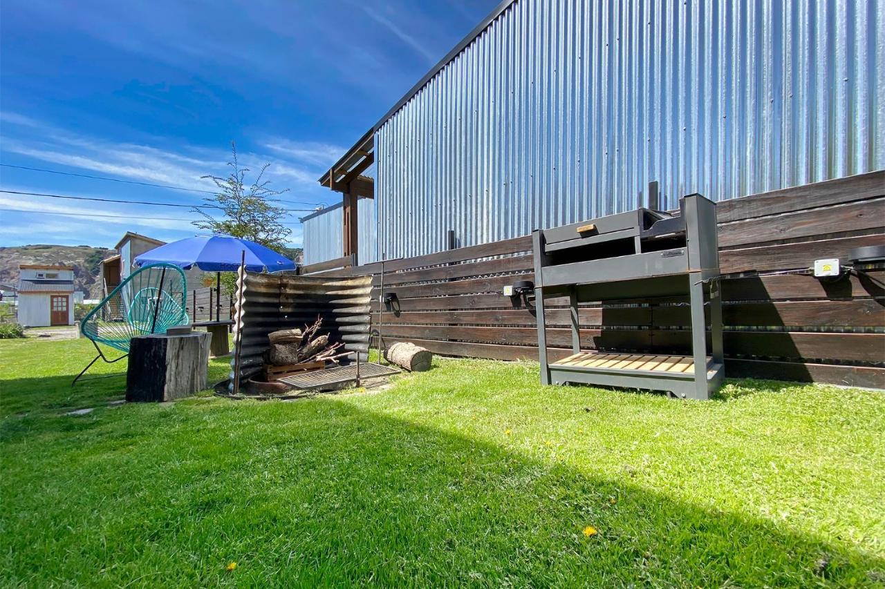 Villa Casa Coihue El Chaltén Exterior foto